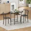 2 - Person Four Leg Dining Set
