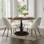 4 - Person Pedestal Dining Set
