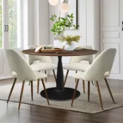 Cora Dining Set furniture liqana