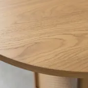 Oval Dining Table