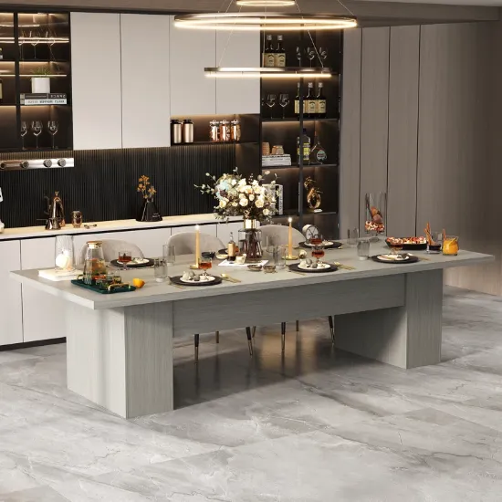 Dining Table For 12 Person