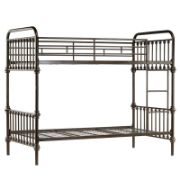 Twin Bunk Bed