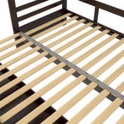 King Bunk Bed with Storage Drawer