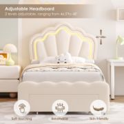Bloom Bed furniture liqana