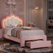 Bloom Bed  furniture liqana