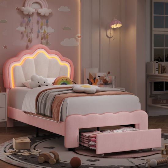 Bloom Bed  furniture liqana