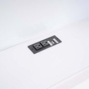 Twin Size Daybed with Trundle, Storage Cabinets, and USB Ports
