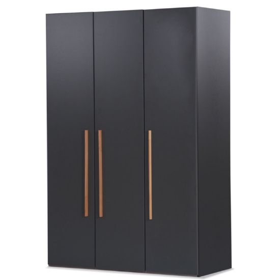 Kids Wardrobe with Mirror