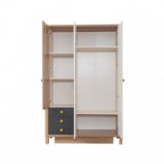 Modern Kids Wardrobe with Special Design