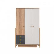 Modern Kids Wardrobe with Special Design
