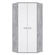Corner Fit Kids Wardrobe