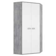 Corner Fit Kids Wardrobe