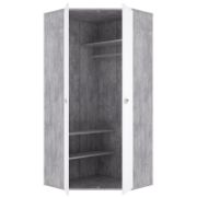 Corner Fit Kids Wardrobe