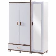 Modern Minimalist Kids Wardrobe
