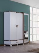 Modern Minimalist Kids Wardrobe