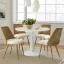 4 - Person Pedestal Dining Set
