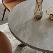 Round Dining Table Set