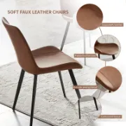 Round Dining Table Set