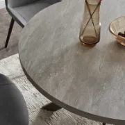 Round Dining Table Set