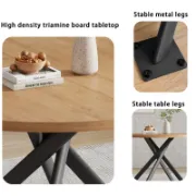 Modern Kitchen Dining Table
