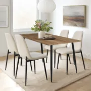 Tuno Dining Set furniture liqana