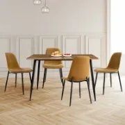 Tuno Dining Set furniture liqana