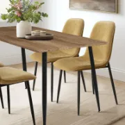 Tuno Dining Set furniture liqana