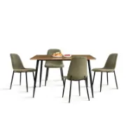 Tuno Dining Set furniture liqana