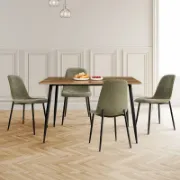 Tuno Dining Set furniture liqana
