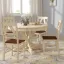 4 - Person Solid Wood Solid Wood Dining Set