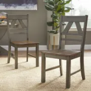 4 - Person Solid Wood Solid Wood Dining Set