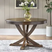 4 - Person Solid Wood Solid Wood Dining Set