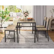 Elno Dining Set furniture liqana