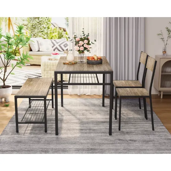 Elno Dining Set furniture liqana