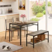 4 - Person Dining Set