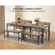 4 - Person Dining Set