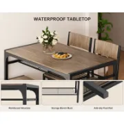4 - Person Dining Set