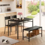 Elno Dining Set furniture liqana