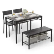 4 - Person Dining Set