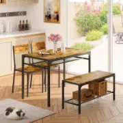 4 - Person Dining Set