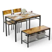 4 - Person Dining Set