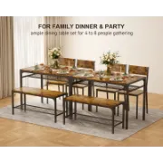 4 - Person Dining Set