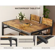 4 - Person Dining Set