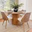 5 - Piece Round Dining Table Set