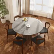 7PCS Kitchen Table Set For Dining Room