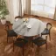 7PCS Kitchen Table Set For Dining Room