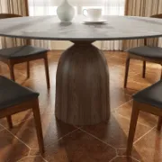 7PCS Kitchen Table Set For Dining Room