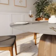 7PCS Kitchen Table Set For Dining Room