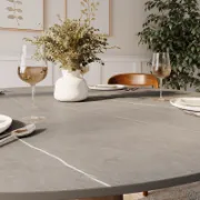 7PCS Kitchen Table Set For Dining Room