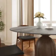 7PCS Kitchen Table Set For Dining Room